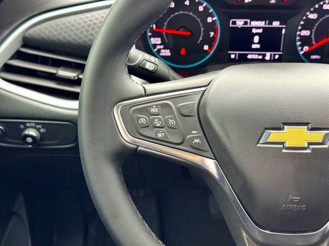 2024 Chevrolet Malibu RS
