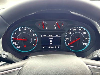 2024 Chevrolet Malibu RS