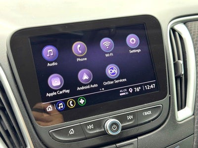 2024 Chevrolet Malibu RS