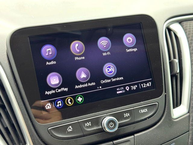 2024 Chevrolet Malibu RS