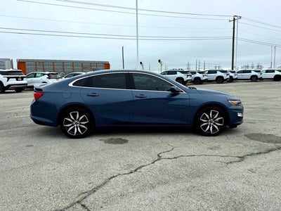 2024 Chevrolet Malibu RS