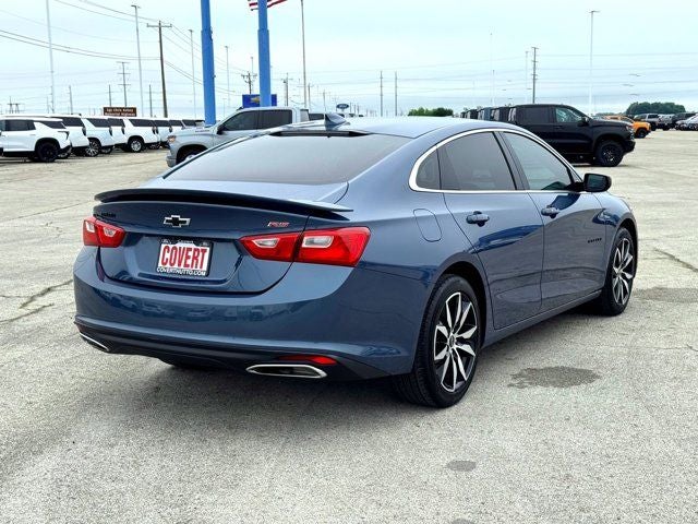 2024 Chevrolet Malibu RS