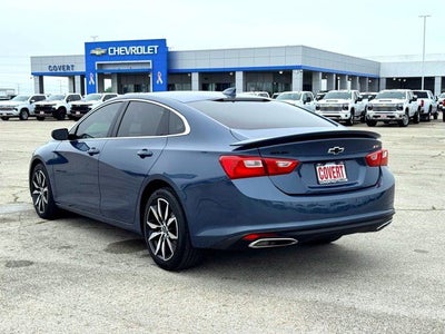 2024 Chevrolet Malibu RS