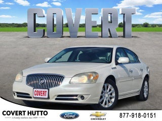 2011 Buick Lucerne CXL