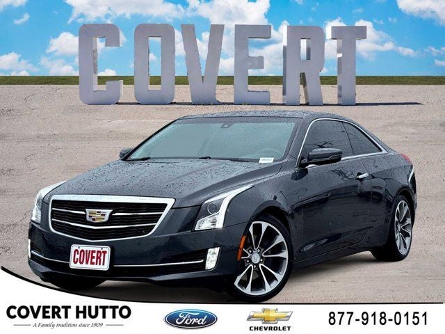 2015 Cadillac ATS 2.0L Turbo Luxury