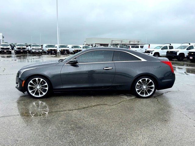 2015 Cadillac ATS 2.0L Turbo Luxury