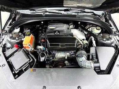 2015 Cadillac ATS 2.0L Turbo Luxury