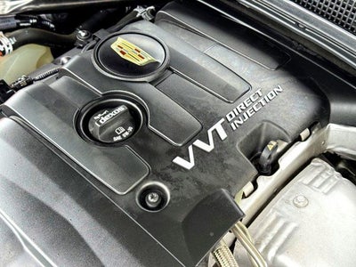 2015 Cadillac ATS 2.0L Turbo Luxury