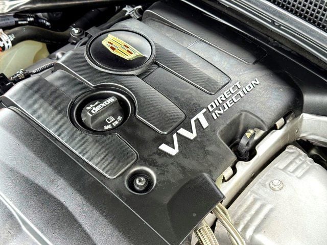 2015 Cadillac ATS 2.0L Turbo Luxury