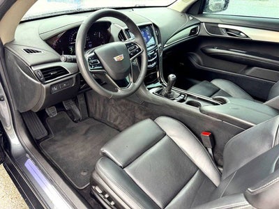 2015 Cadillac ATS 2.0L Turbo Luxury