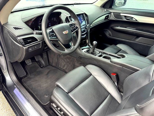 2015 Cadillac ATS 2.0L Turbo Luxury