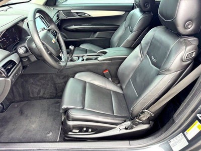 2015 Cadillac ATS 2.0L Turbo Luxury