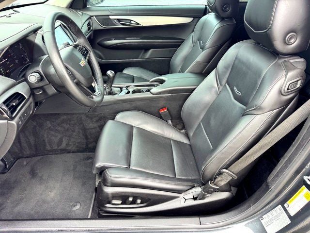 2015 Cadillac ATS 2.0L Turbo Luxury