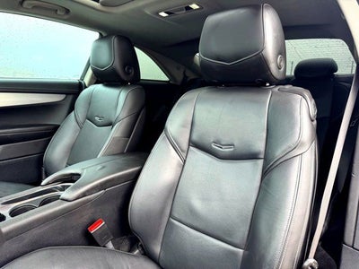 2015 Cadillac ATS 2.0L Turbo Luxury
