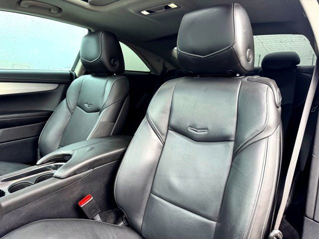 2015 Cadillac ATS 2.0L Turbo Luxury