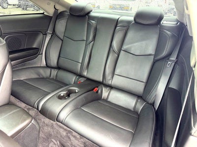 2015 Cadillac ATS 2.0L Turbo Luxury