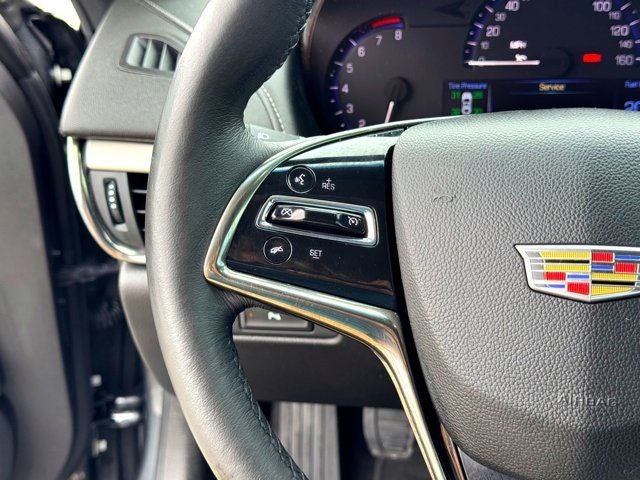 2015 Cadillac ATS 2.0L Turbo Luxury