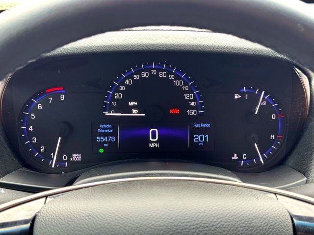 2015 Cadillac ATS 2.0L Turbo Luxury