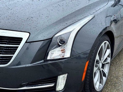 2015 Cadillac ATS 2.0L Turbo Luxury