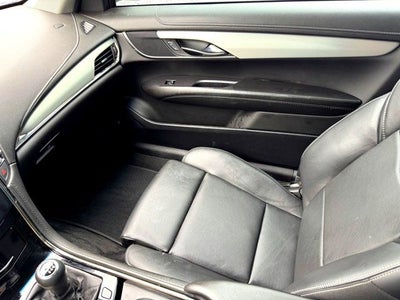 2015 Cadillac ATS 2.0L Turbo Luxury