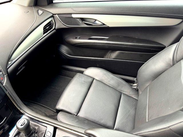2015 Cadillac ATS 2.0L Turbo Luxury