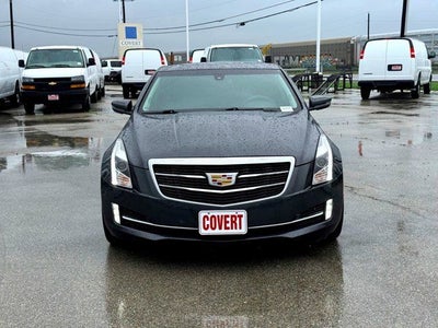 2015 Cadillac ATS 2.0L Turbo Luxury