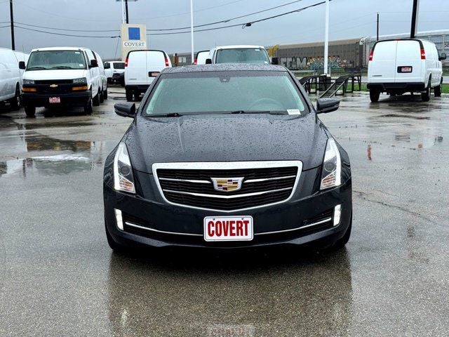 2015 Cadillac ATS 2.0L Turbo Luxury