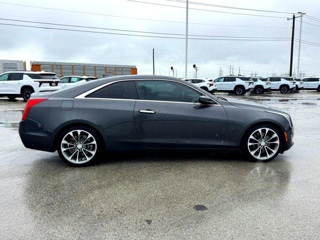 2015 Cadillac ATS 2.0L Turbo Luxury