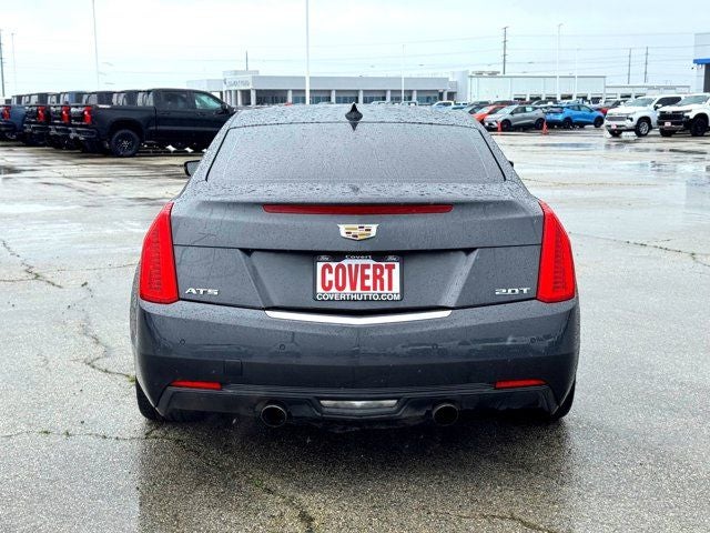2015 Cadillac ATS 2.0L Turbo Luxury