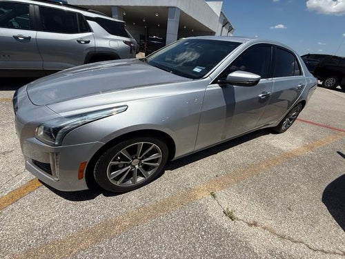 2018 Cadillac CTS 3.6L Luxury