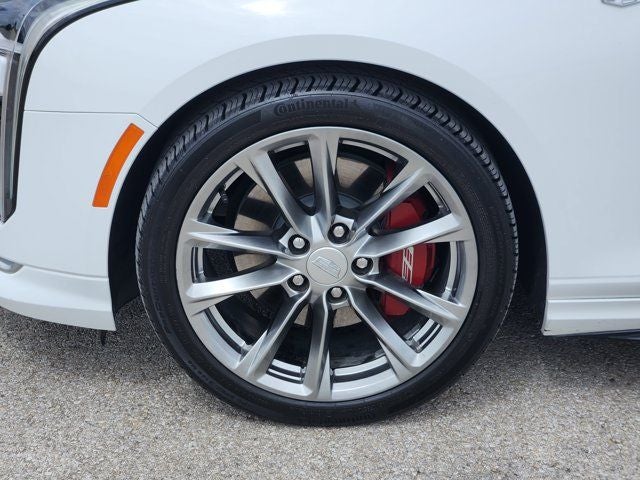 2025 Cadillac CT4 Sport