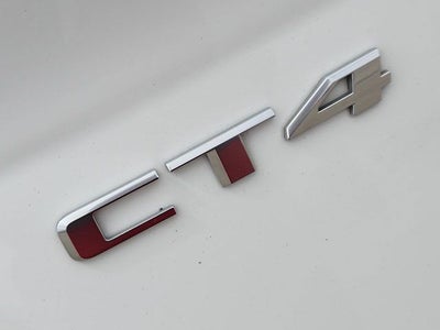 2025 Cadillac CT4 Sport