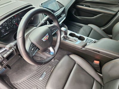 2025 Cadillac CT4 Sport