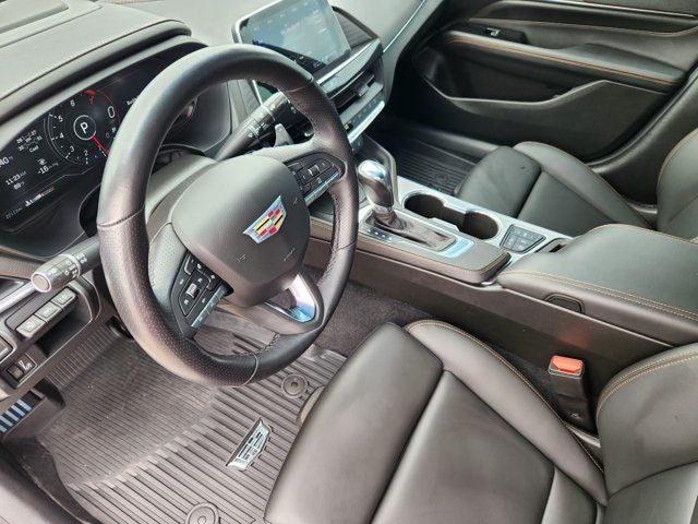 2025 Cadillac CT4 Sport