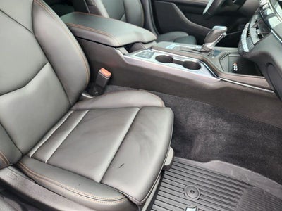 2025 Cadillac CT4 Sport
