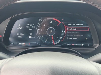 2025 Cadillac CT4 Sport