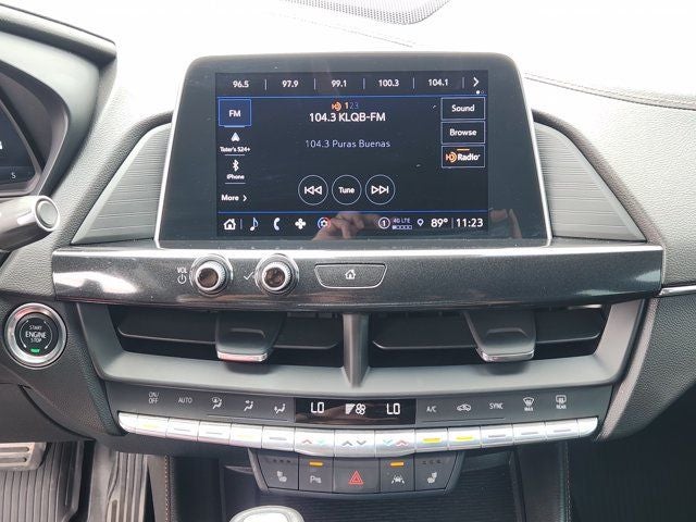 2025 Cadillac CT4 Sport