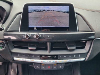 2025 Cadillac CT4 Sport