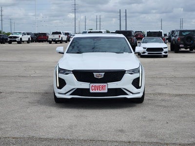 2025 Cadillac CT4 Sport