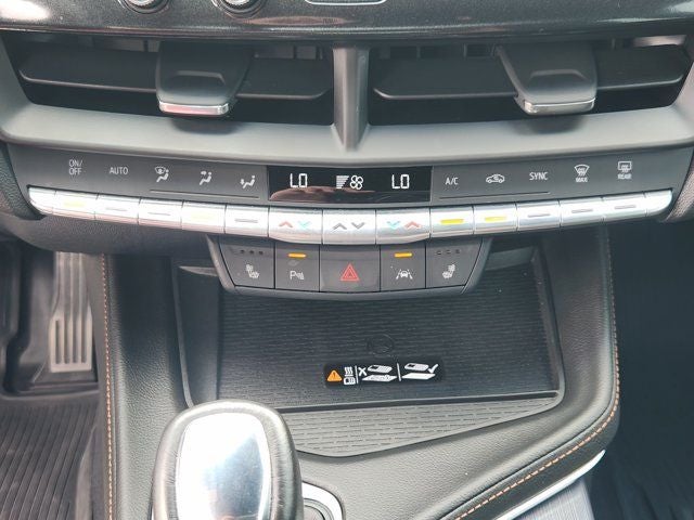 2025 Cadillac CT4 Sport
