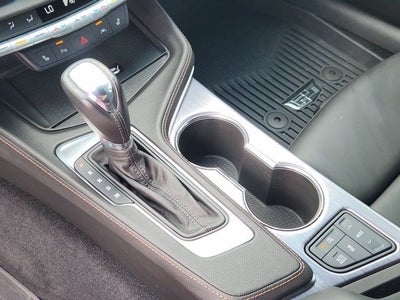 2025 Cadillac CT4 Sport
