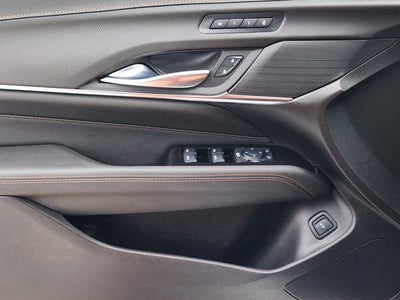 2025 Cadillac CT4 Sport