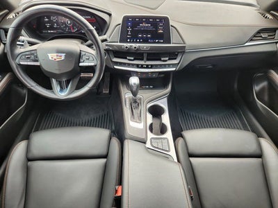2025 Cadillac CT4 Sport
