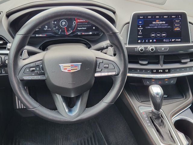 2025 Cadillac CT4 Sport