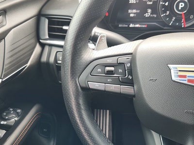2025 Cadillac CT4 Sport