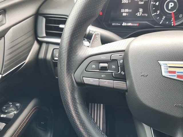 2025 Cadillac CT4 Sport