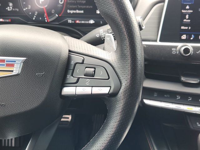 2025 Cadillac CT4 Sport