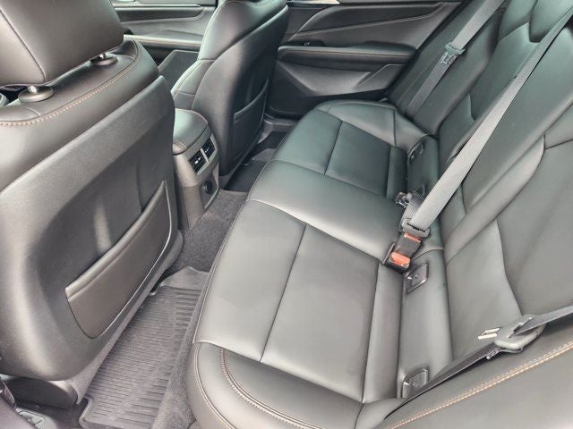 2025 Cadillac CT4 Sport