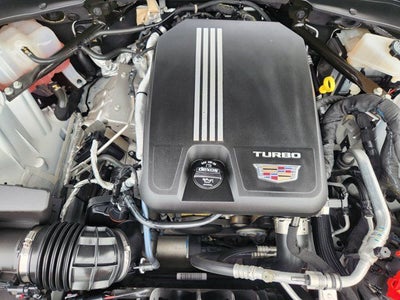 2025 Cadillac CT4 Sport