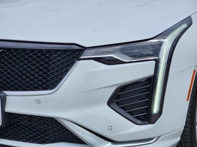 2025 Cadillac CT4 Sport